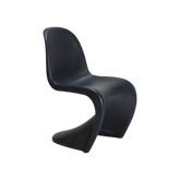 Panton Chair Black